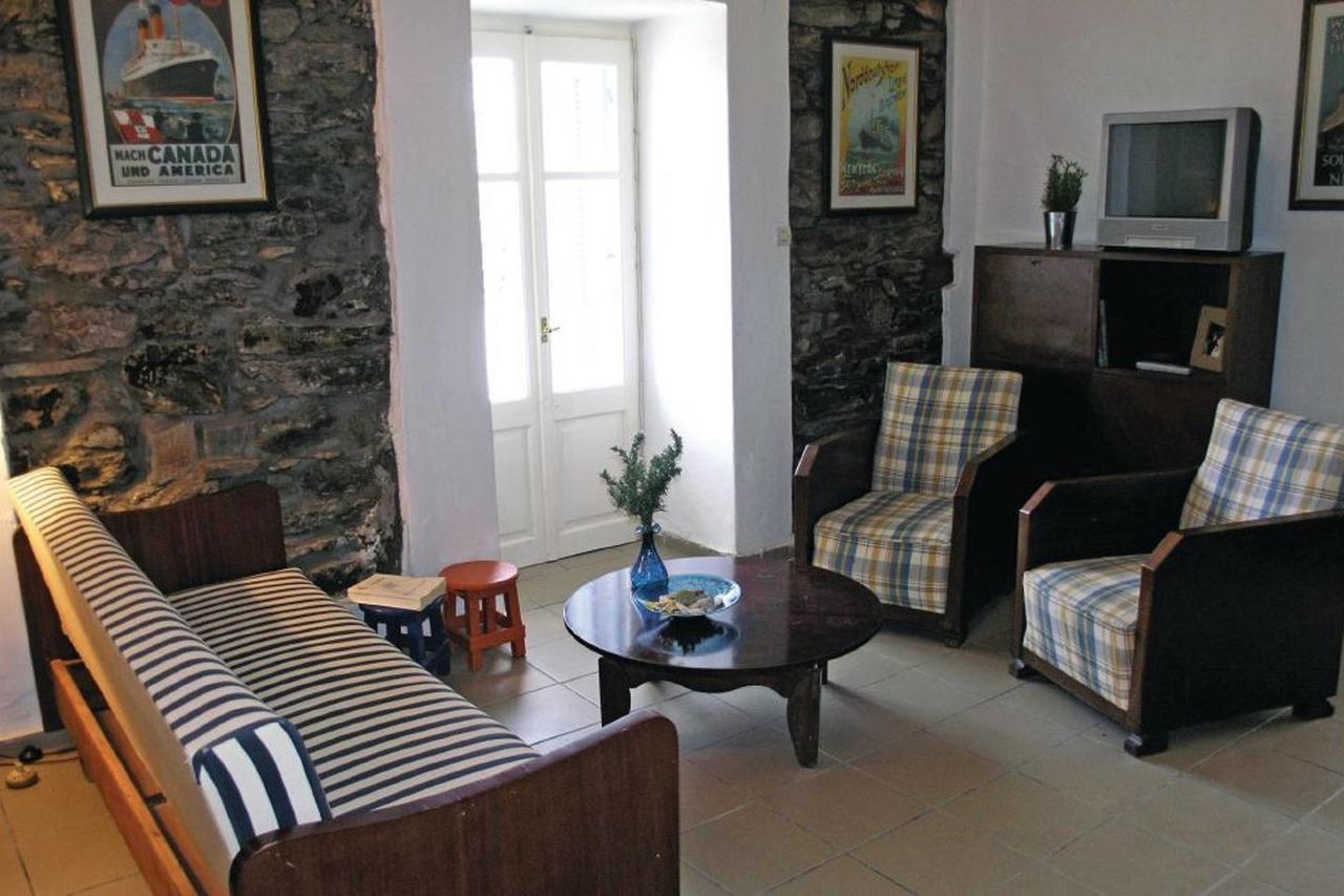 "Aura" Apt In Stone Tower 1690 • Andros Aidonia  Exterior photo